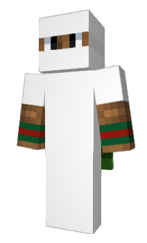 Minecraft skin Jumperisko