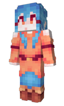 Minecraft скин по нику sirenas_