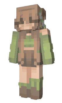 Minecraft скин по нику BorkanLork