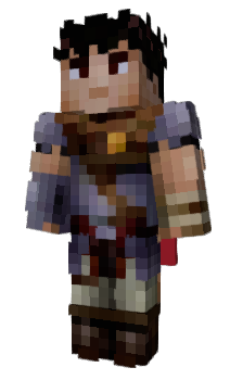 Minecraft skin AWSHH