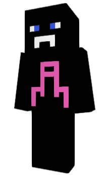 Minecraft скин по нику voidAU