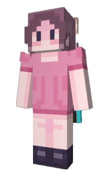 Minecraft скін по ніку George2809