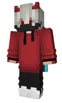 Minecraft skin ChocoBao