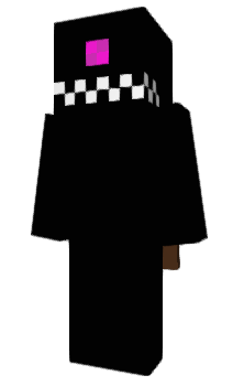 Minecraft скін по ніку OHJM