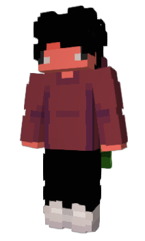Minecraft скин по нику AppleHeem