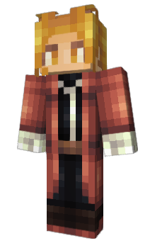 Minecraft skin EliJang