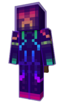 Minecraft скин по нику Gh4stlyy_
