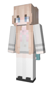 Minecraft скин по нику Predawns