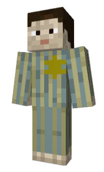 Minecraft skin PsYcHoO1