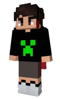 Minecraft skin Shugenen_