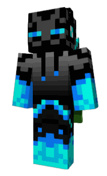 Minecraft скин по нику Urick