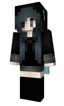 Minecraft скин по нику tellmecorpse