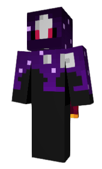 Minecraft skin Night_slay