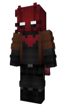 Minecraft skin LinuxNeo