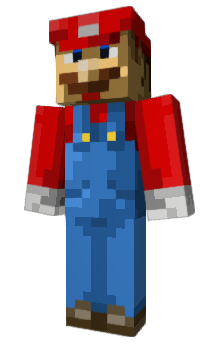 Minecraft скин по нику guimov