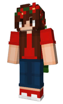 Minecraft skin ameizing