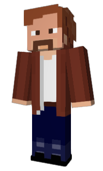 Minecraft skin Eiad