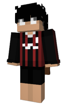 Minecraft скін по ніку M2M67