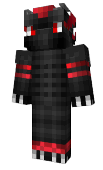 Minecraft skin xxRubicon