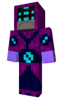 Minecraft скин по нику MinecraftCha