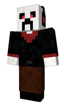 Minecraft skin Diquam