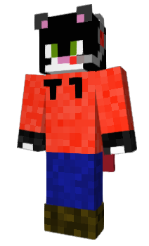 Minecraft skin Theo1