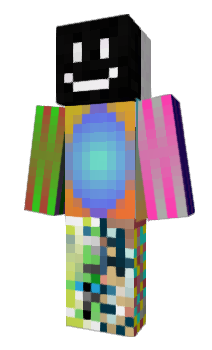 Minecraft скин по нику papipipi