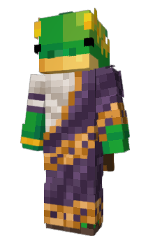 Minecraft skin Bombulby22