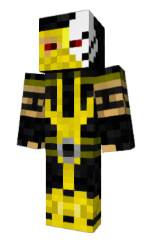 Minecraft скин по нику 2Joints