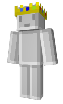 Minecraft skin BugX