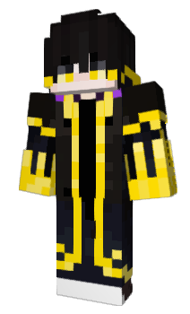 Minecraft скин по нику Badmosh_XD