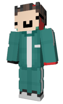 Minecraft скин по нику H0mo_sapiens