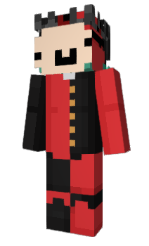 Minecraft skin H0mo_sapiens