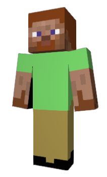 Minecraft скін по ніку Mariur