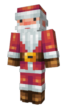 Minecraft skin SKraken