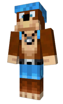 Minecraft skin Tatot