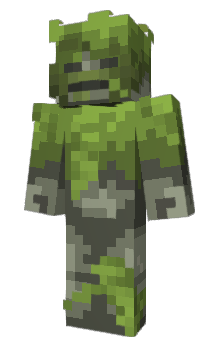 Minecraft skin bbkvarr