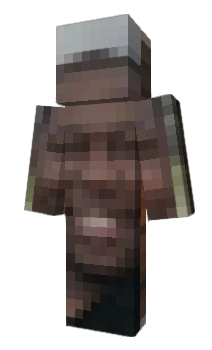 Minecraft skin ribor