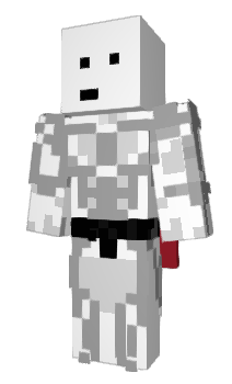 Minecraft skin Lord_Kryz