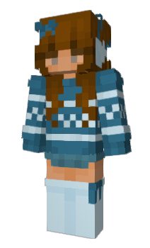 Minecraft скин по нику Cat100