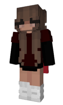 Minecraft скин по нику magentifyy