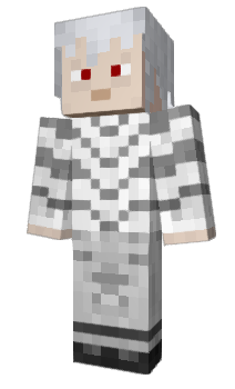 Minecraft скін по ніку s_gg