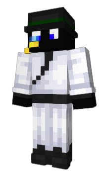 Minecraft скін по ніку Bigmakcus