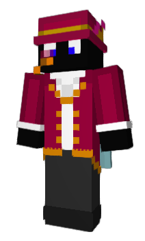 Minecraft skin Bigmakcus