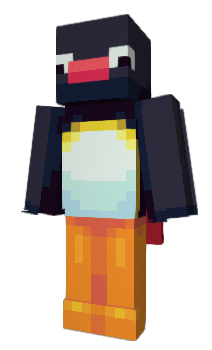 Minecraft skin Diocan