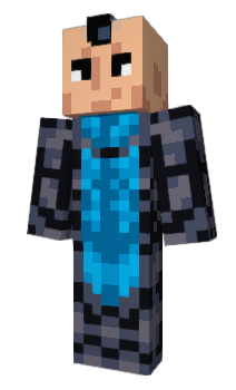 Minecraft скин по нику invencibel