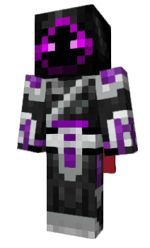 Minecraft скін по ніку Luke_990