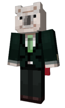 Minecraft skin ertyuio