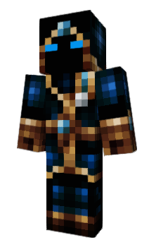 Minecraft skin _Avokado