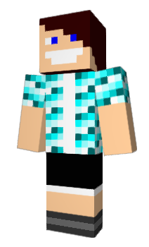 Minecraft скин по нику LittKi